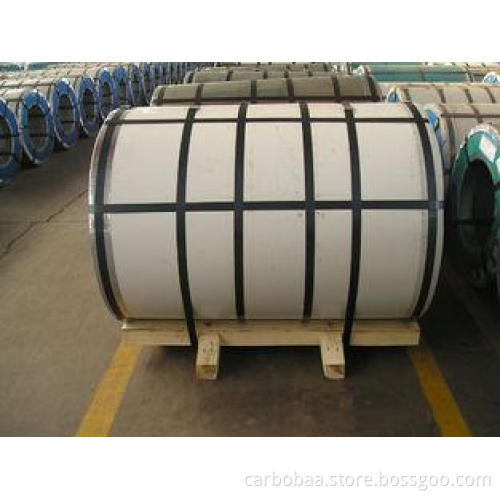 High Corrosion Resistance Hot Dip Galvanized Steel Coil , C